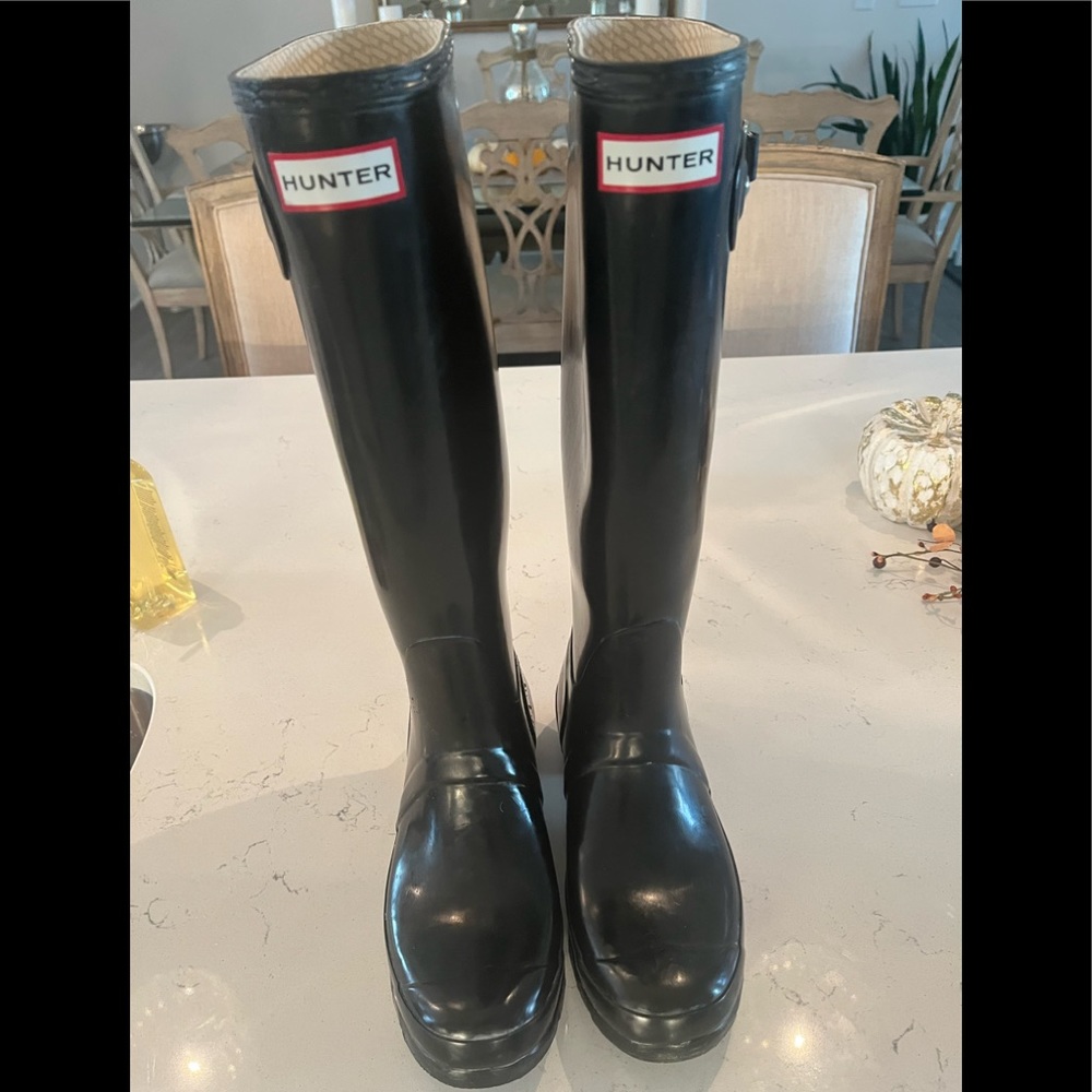 Hunter boots